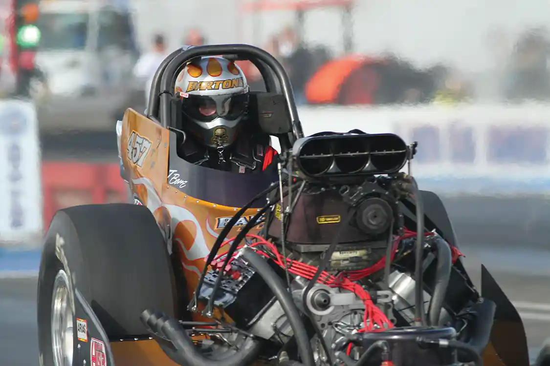 23rd Annual California Hot Rod Reunion