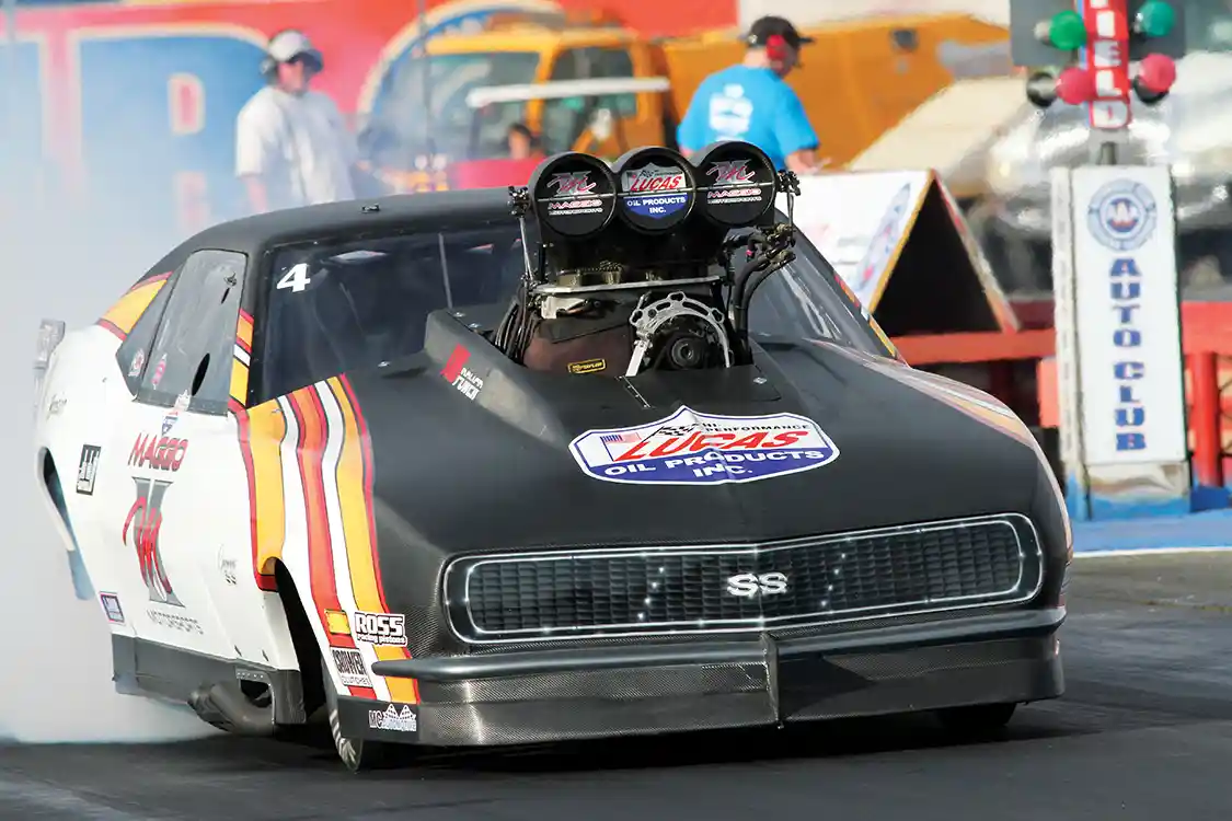 23rd Annual California Hot Rod Reunion
