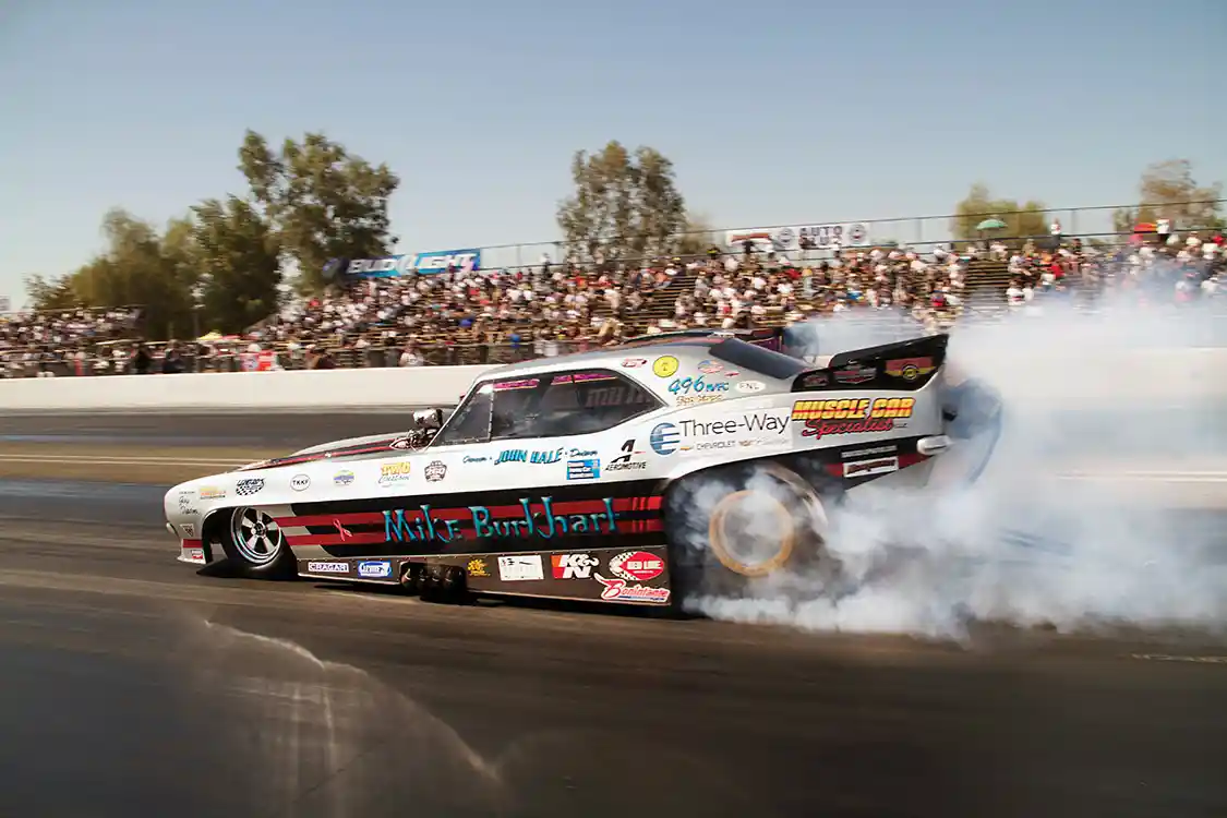 23rd Annual California Hot Rod Reunion