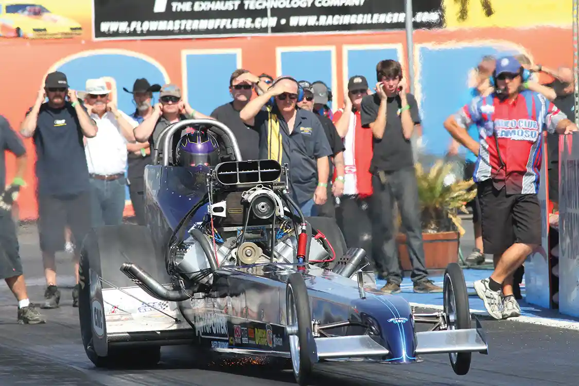 23rd Annual California Hot Rod Reunion