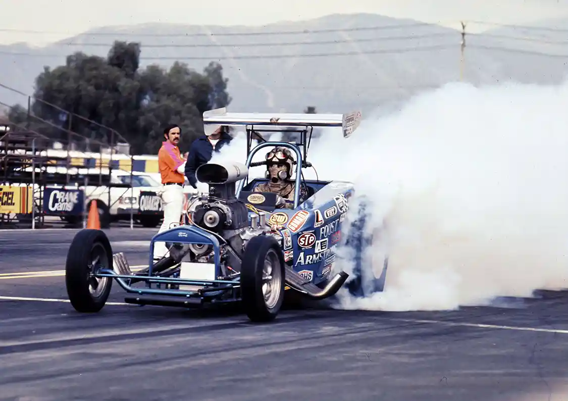 Dale Armstrong