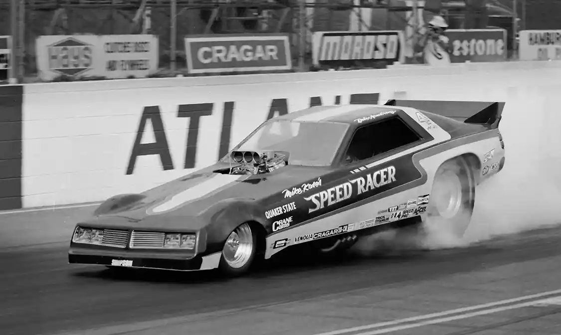 Dale Armstrong