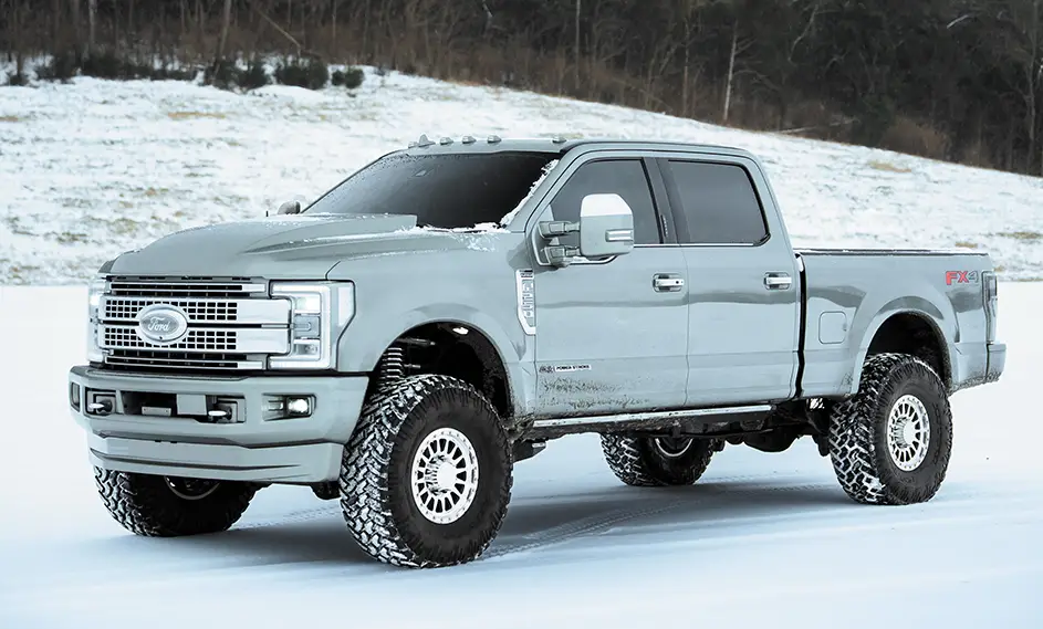 2019 Ford F-250