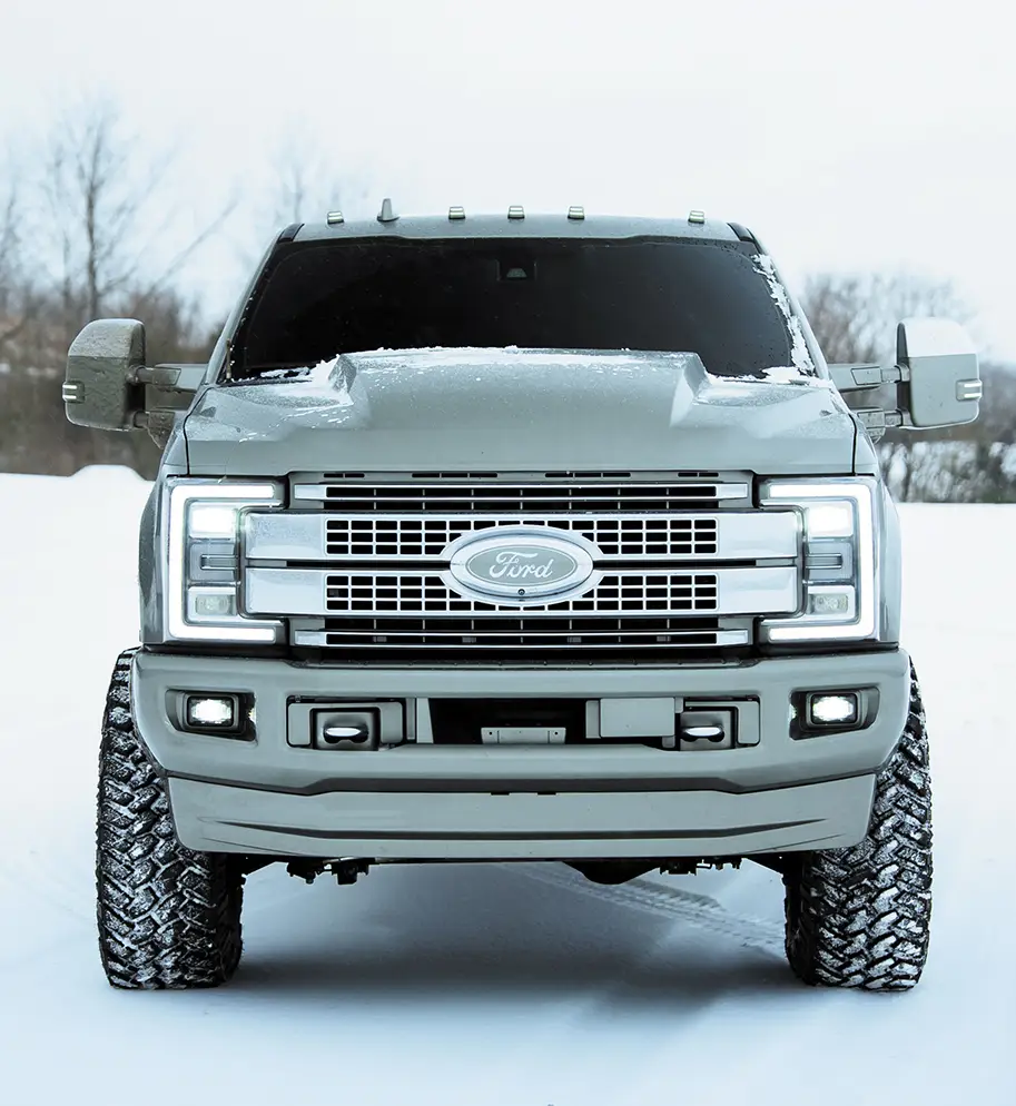 2019 Ford F-250