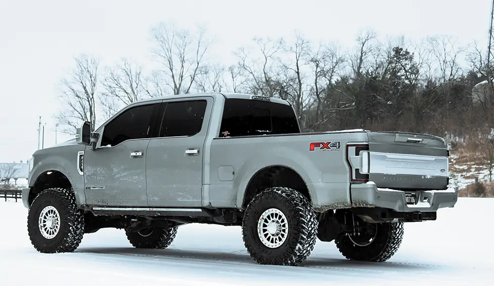 2019 Ford F-250