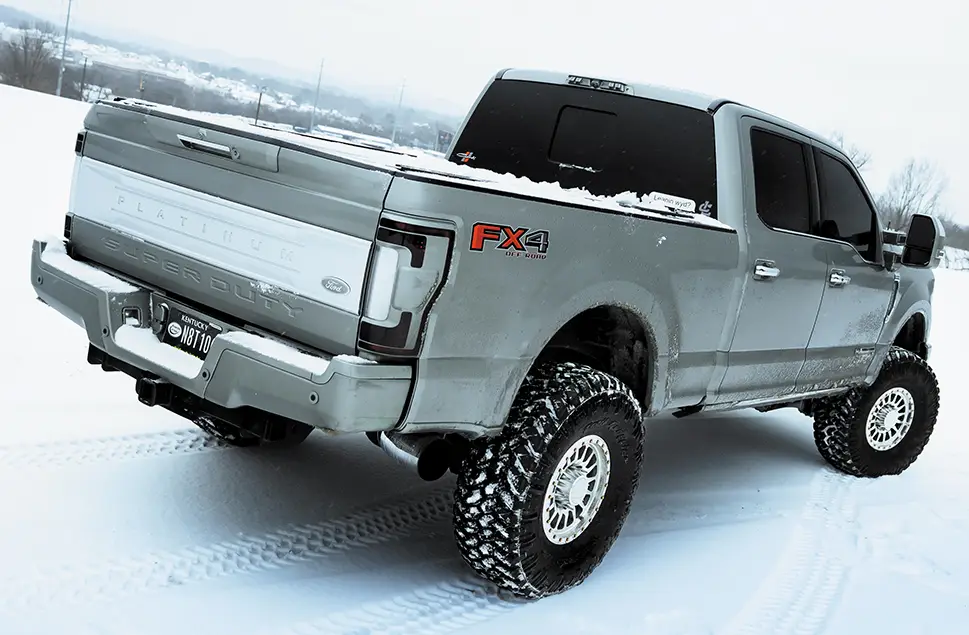 2019 Ford F-250