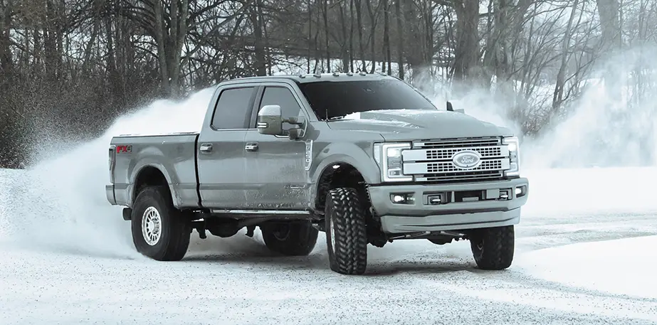2019 Ford F-250