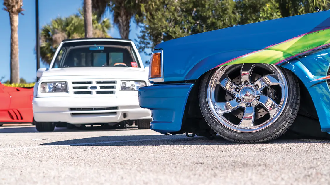 Eastbound Getdown