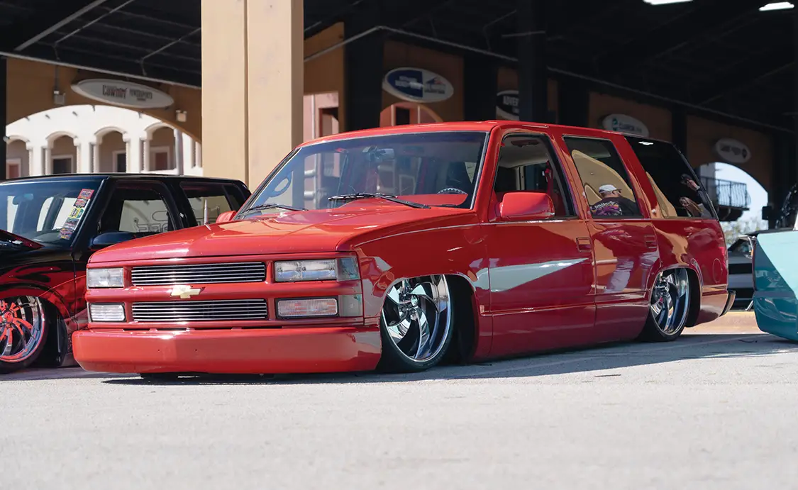 Eastbound Getdown