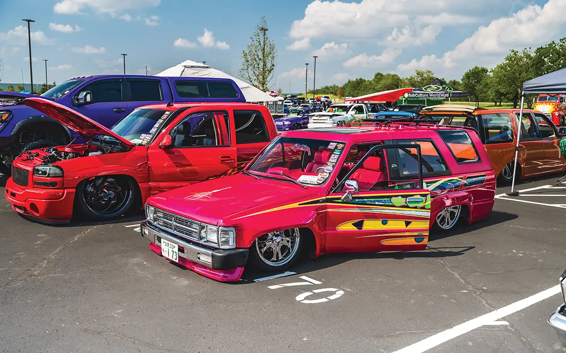 Slamboree 2025