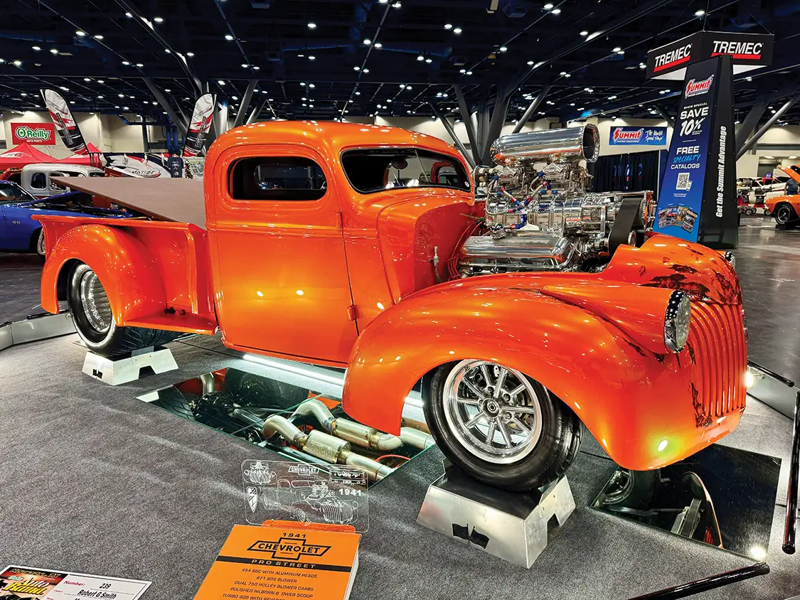 Houston Autorama 2025