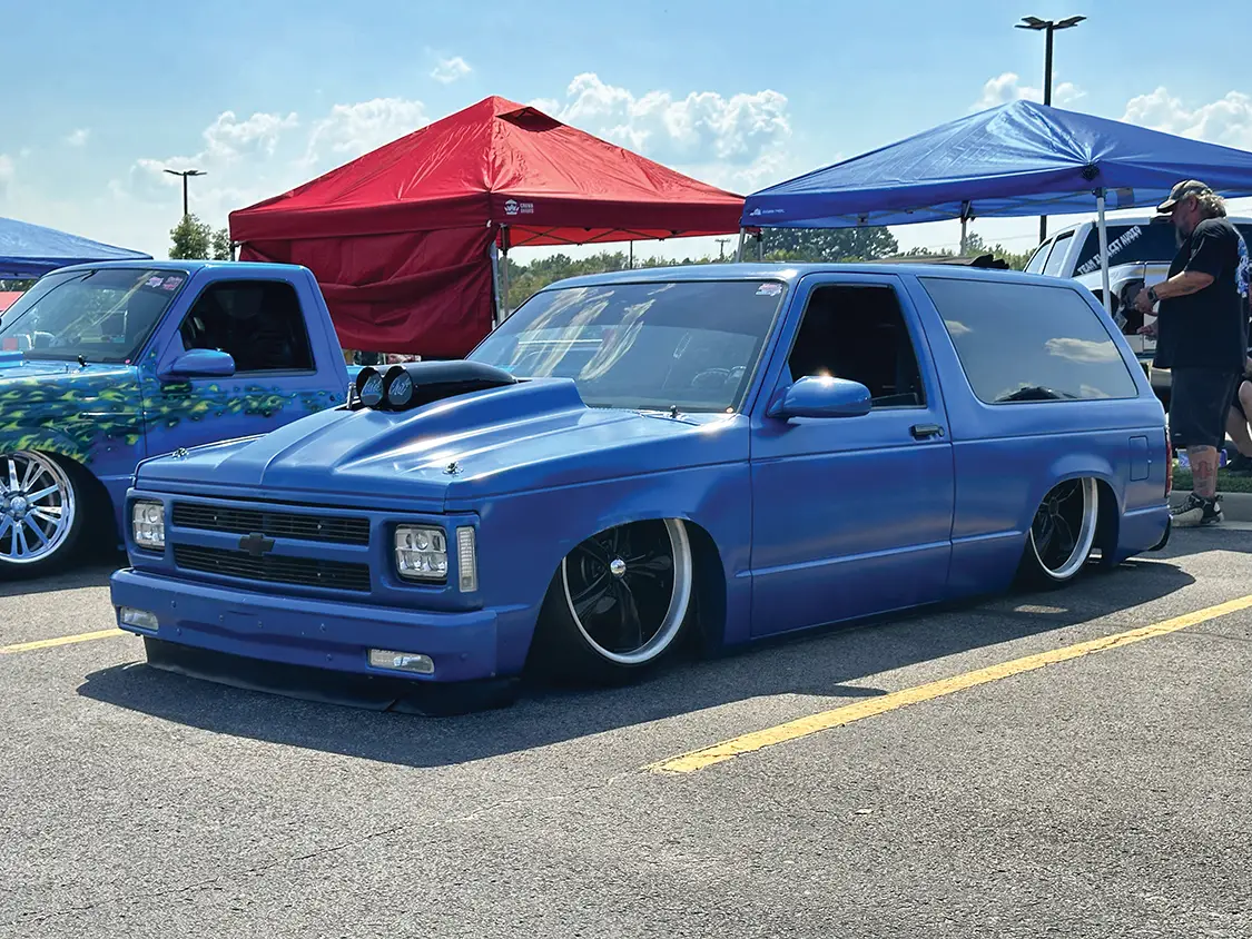 Tuckin’ in the Valley 2025