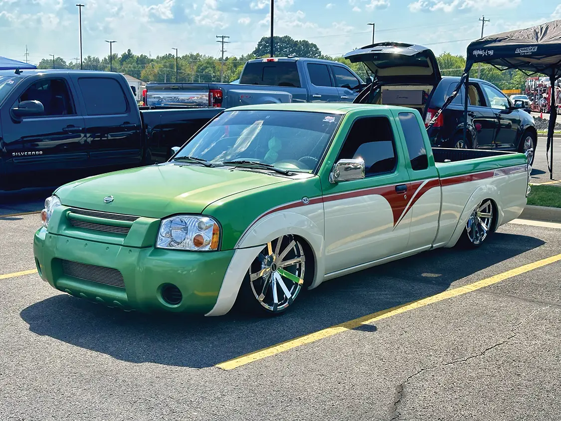 Tuckin’ in the Valley 2025
