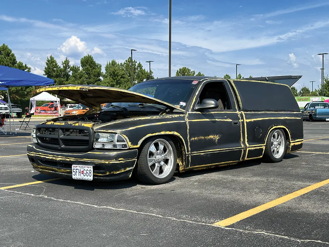 Tuckin’ in the Valley 2025