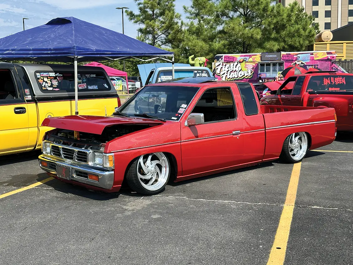 Tuckin’ in the Valley 2025