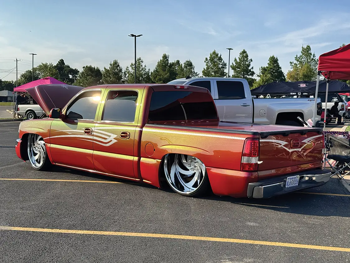 Tuckin’ in the Valley 2025