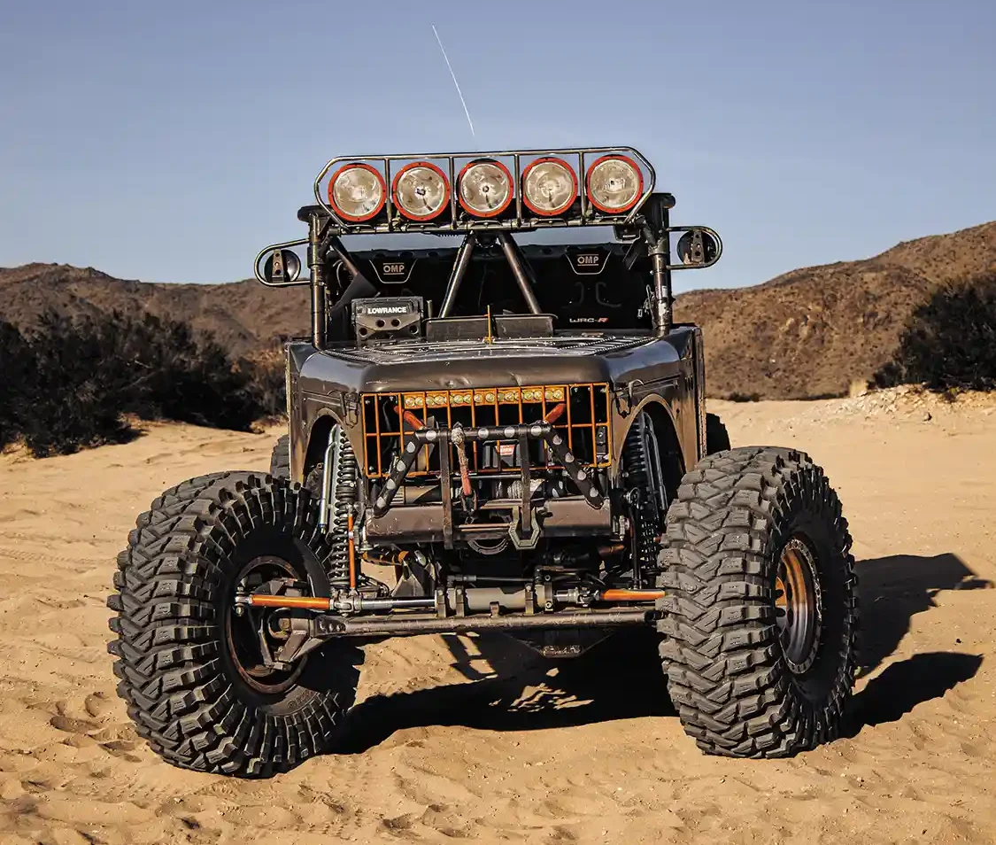 1953 Dodge M37