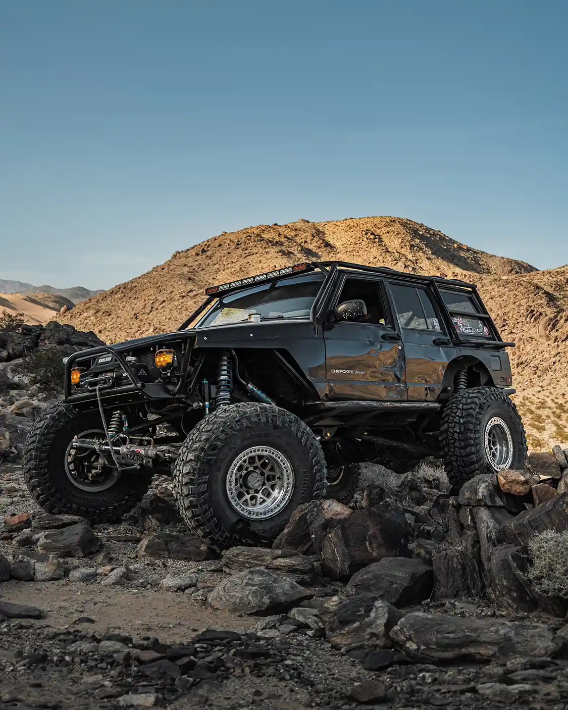 Jeep XJ 