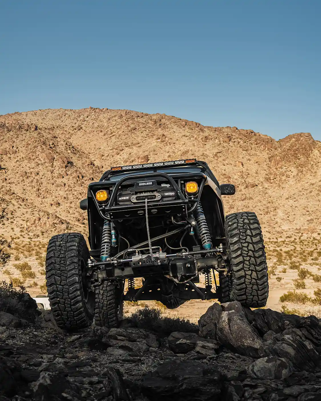 Jeep XJ 