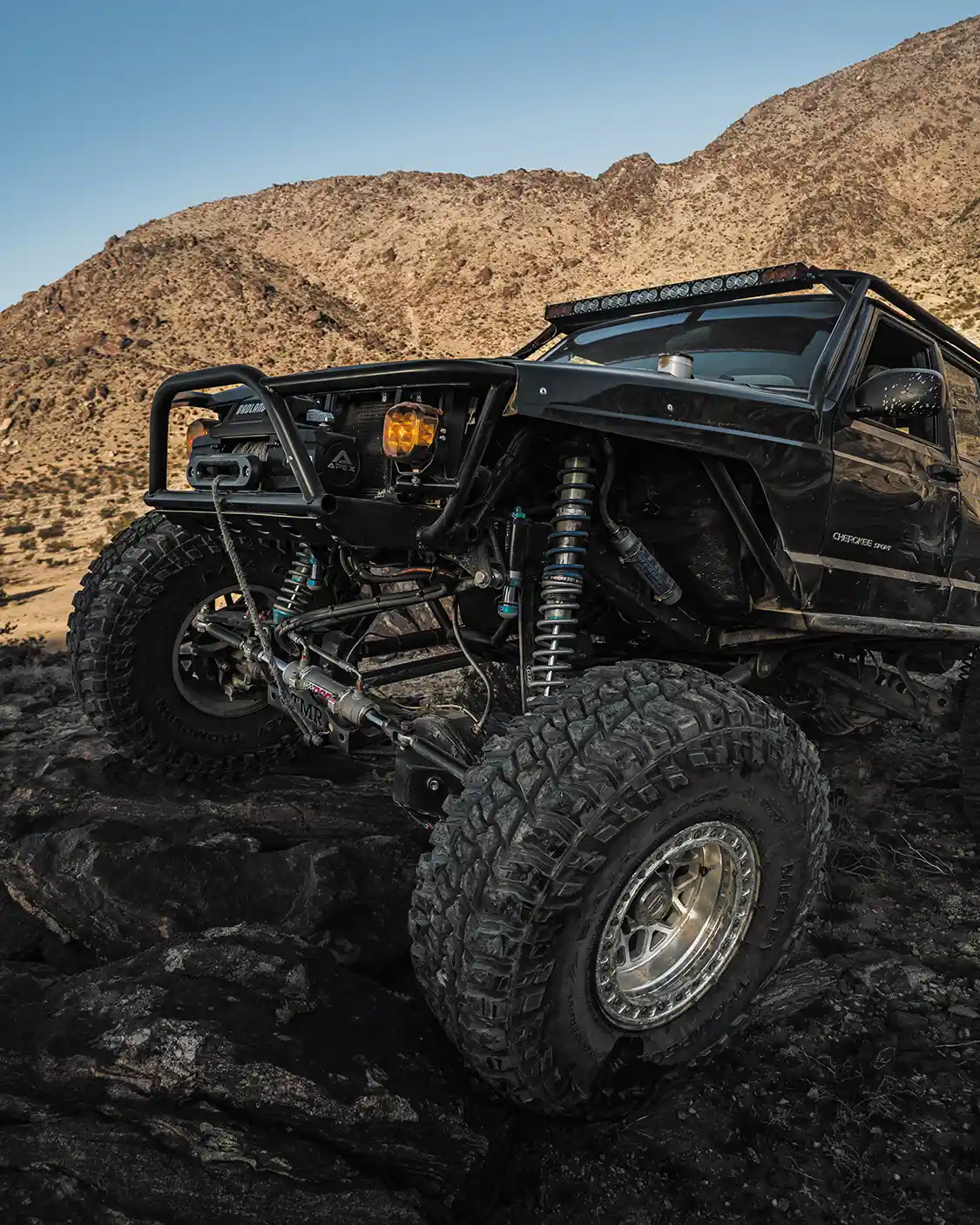 Jeep XJ 