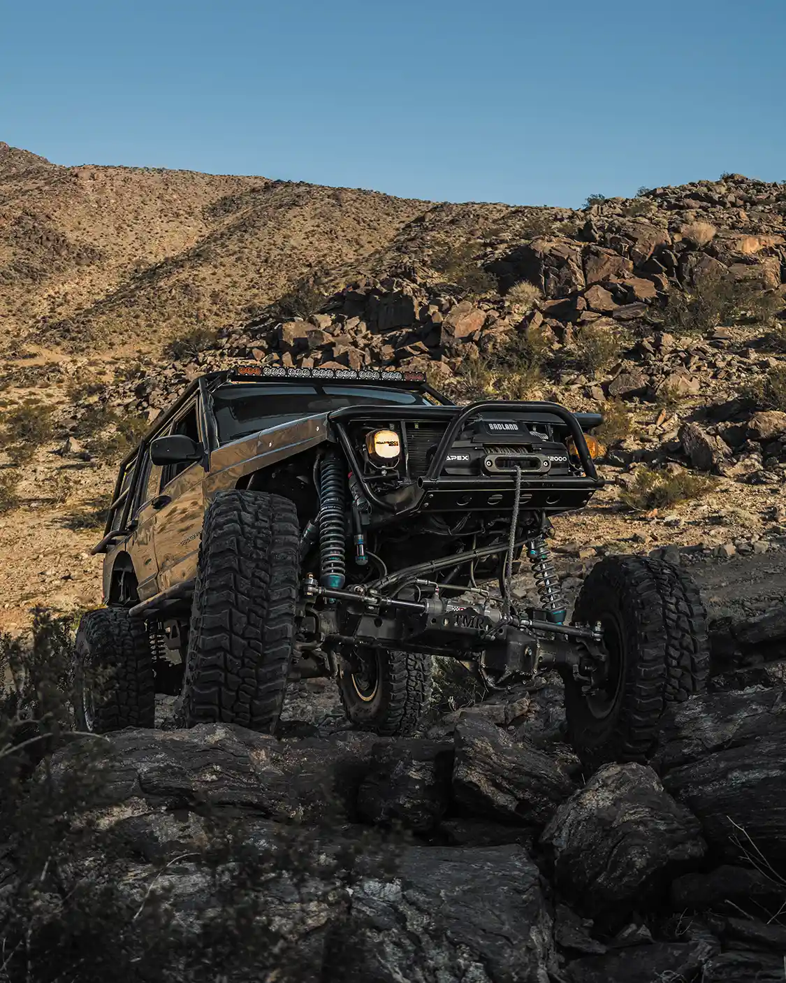 Jeep XJ 
