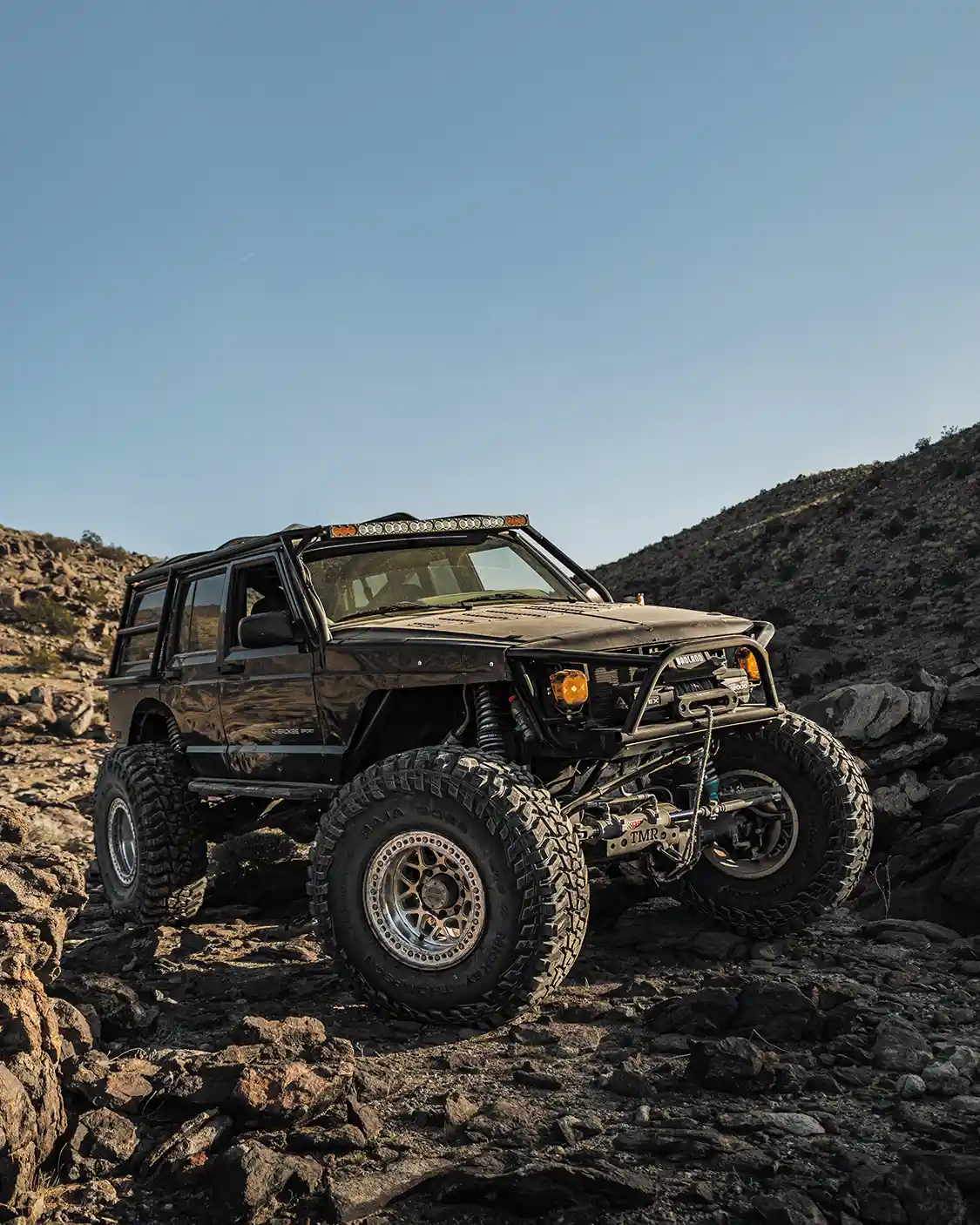 Jeep XJ 
