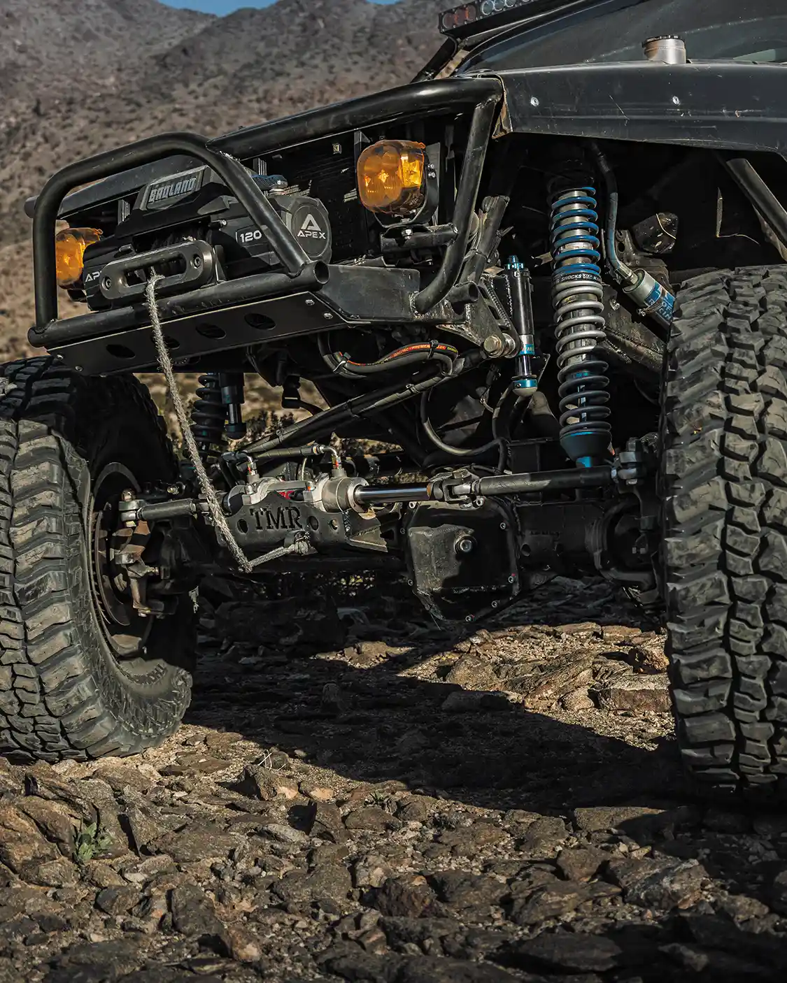 Jeep XJ 