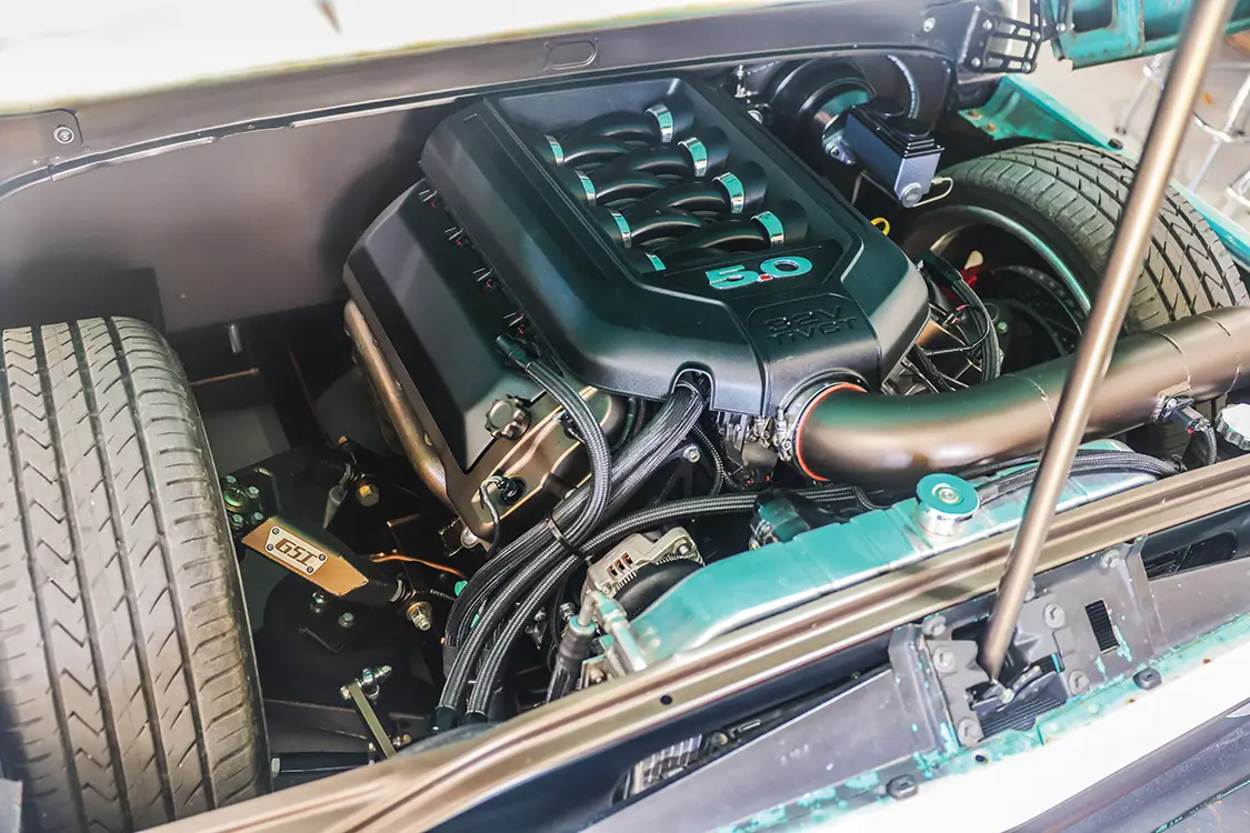 1961 Ford F-100