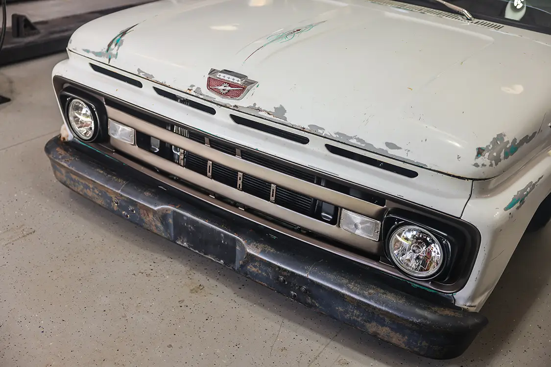 1961 Ford F-100