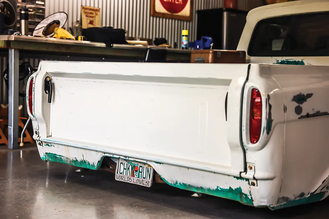 1961 Ford F-100