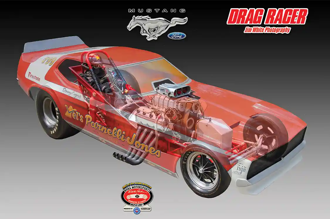 Inside Parnelli Jones’ Historic Funny Car