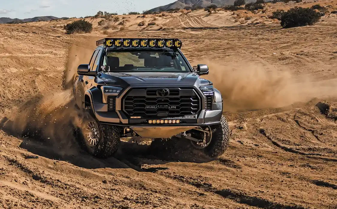 2022 Toyota Tundra