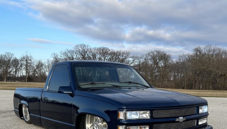 1998 Chevrolet Silverado 1500 Regular Cab