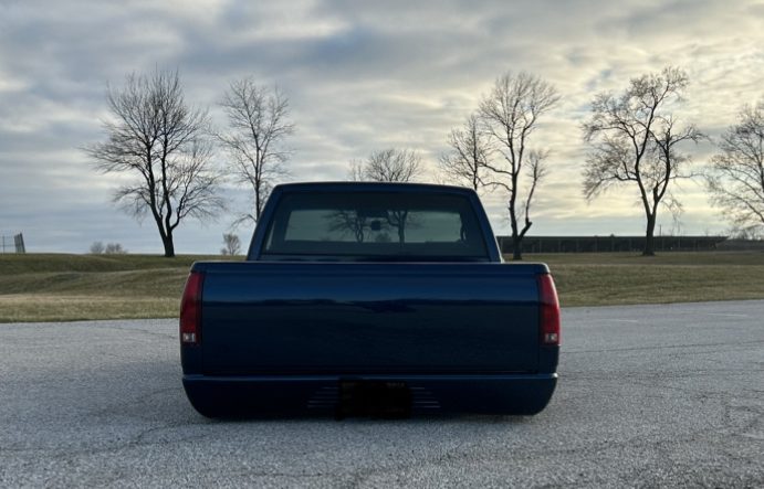 1998 Chevrolet Silverado 1500 Regular Cab