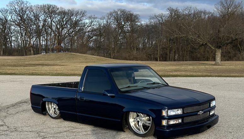 1998 Chevrolet Silverado 1500 Regular Cab