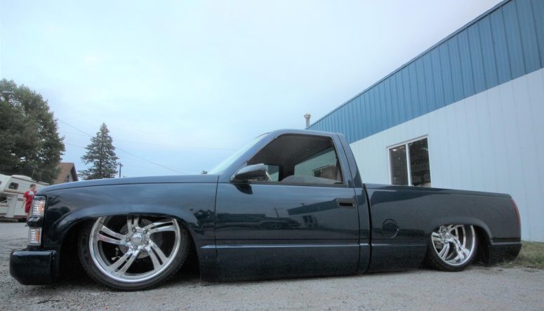 1998 Chevrolet Silverado 1500 Regular Cab
