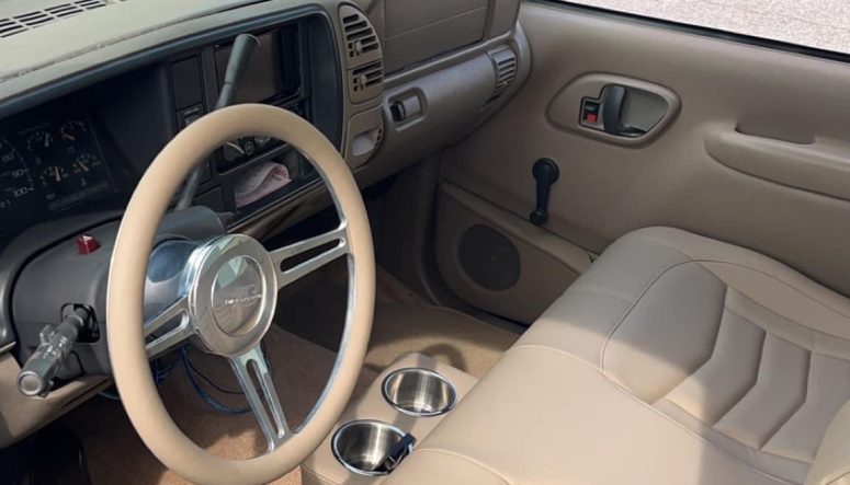 1998 Chevrolet Silverado 1500 Regular Cab