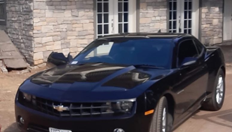 2011 Camaro Aâ€™69