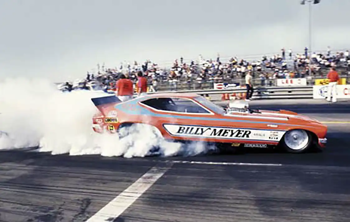 How Nitrous Oxide Changed Drag Racing Forever