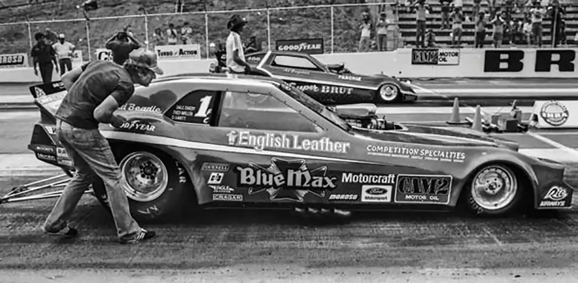How Nitrous Oxide Changed Drag Racing Forever