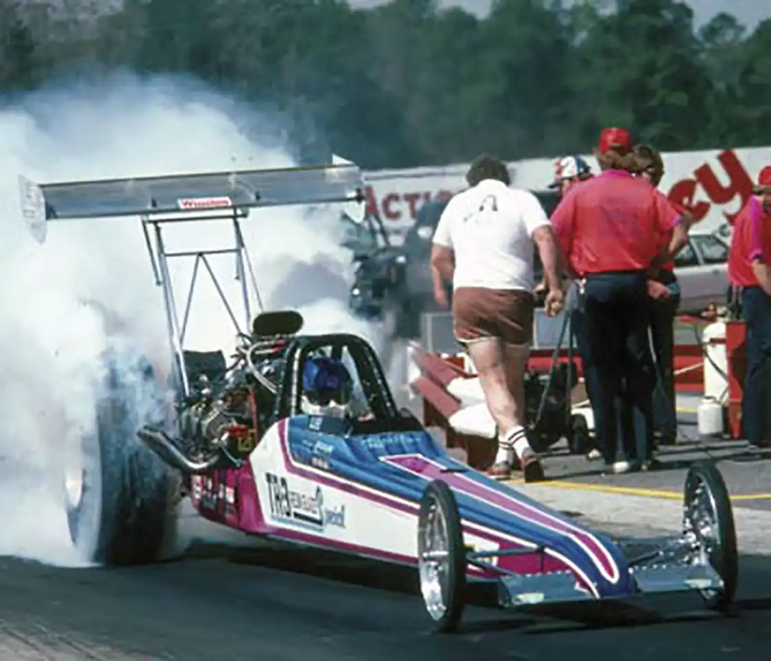 How Nitrous Oxide Changed Drag Racing Forever