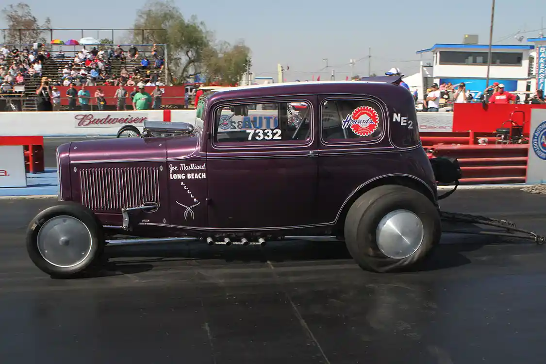 The March Meet