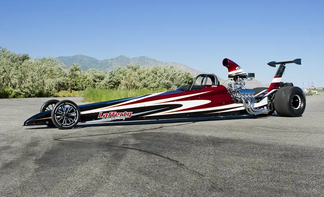 Top Dragster