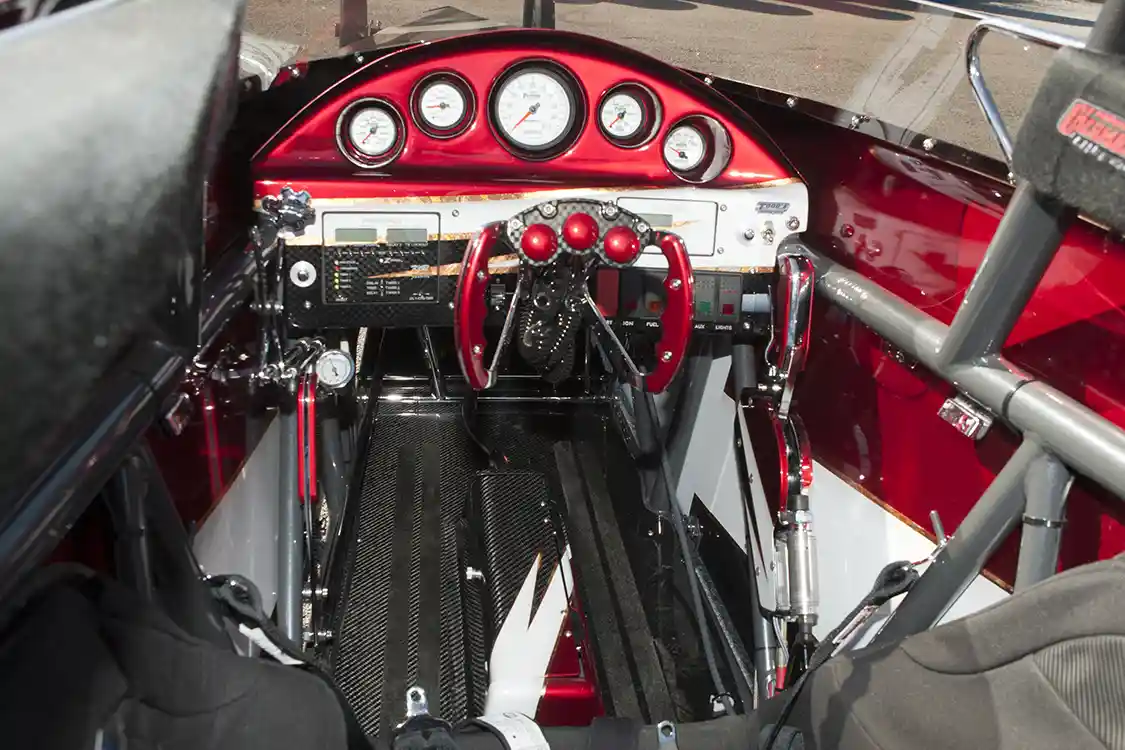 Top Dragster