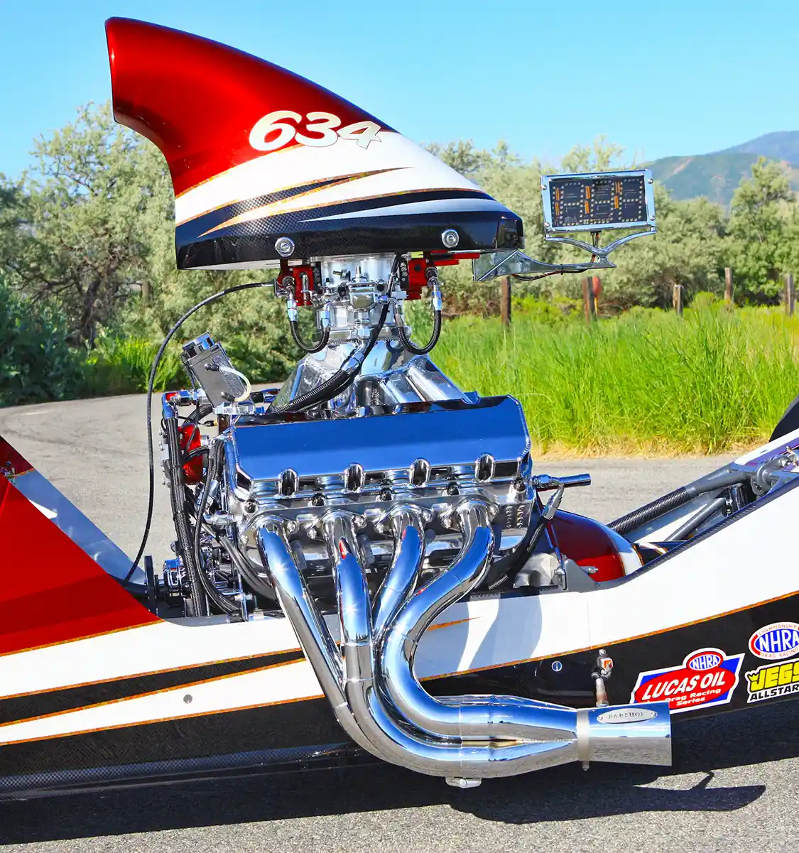 Top Dragster