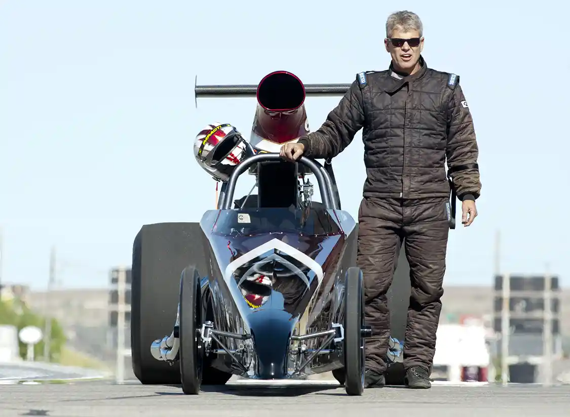 Top Dragster