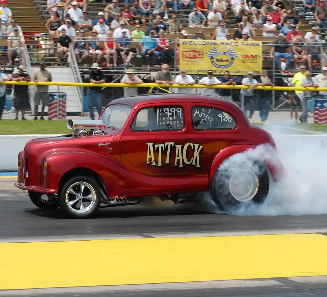 1948 Austin Gasser