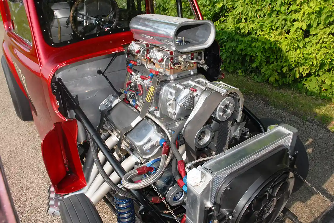 1948 Austin Gasser