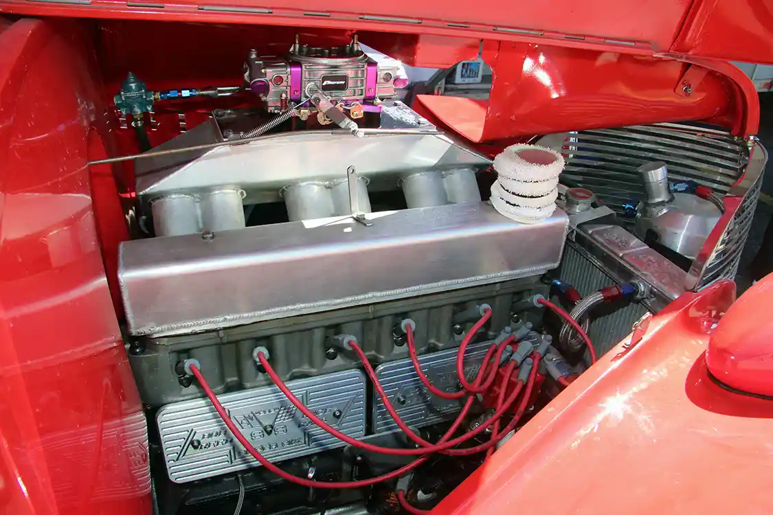 1939 Chevy Gasser