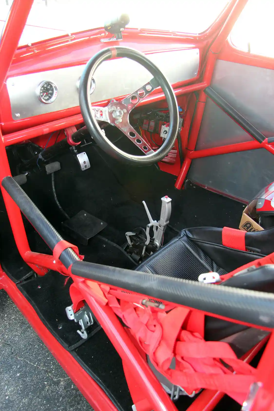 1939 Chevy Gasser